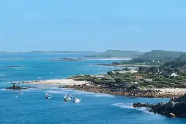   Holiday Cabins    in English Islands