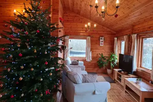  Cefn-nant Lodge  - Photo 1
