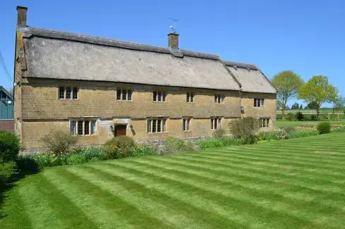  Higher Burrow Farmhouse  - Photo 1