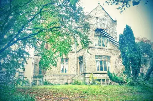  The Gothic Mansion  - Photo 1