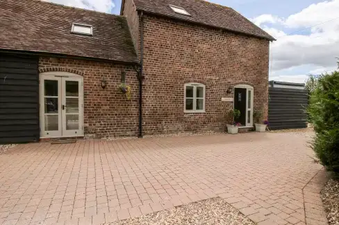  Trooper's Holiday Barn, Shropshire Hills AONB  - Photo 1